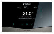 Vaillant gāzes katls + akumulators + regulēšana.