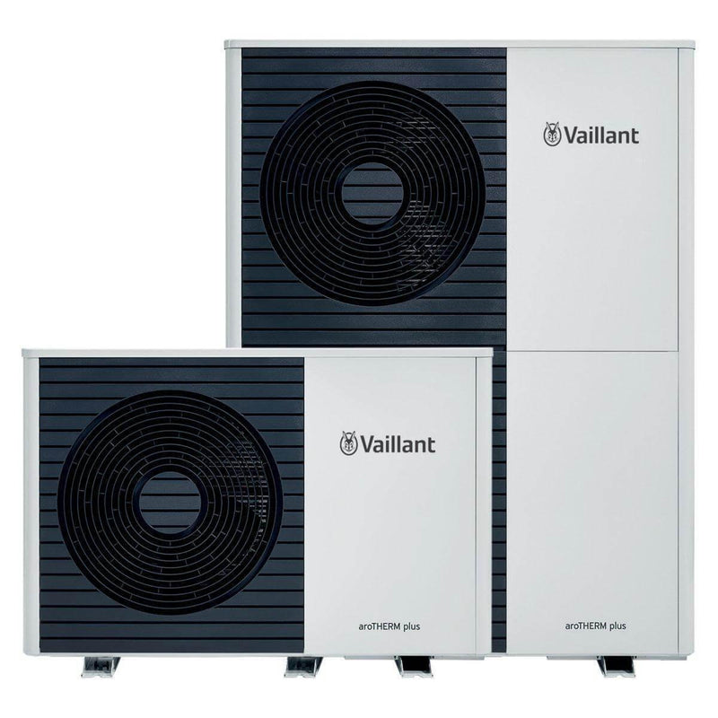 Vaillant siltumsūknis aroTHERM plus - GEMA veikals