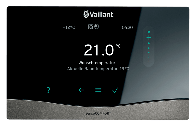 Vaillant Siltumsūknis plus Klimata Split | Pakete 4.0601 aroTHERM Split - GEMA Veikals