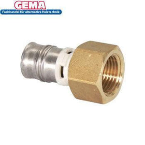 Verbundrohr Übergangsmuffe - GEMA Shop