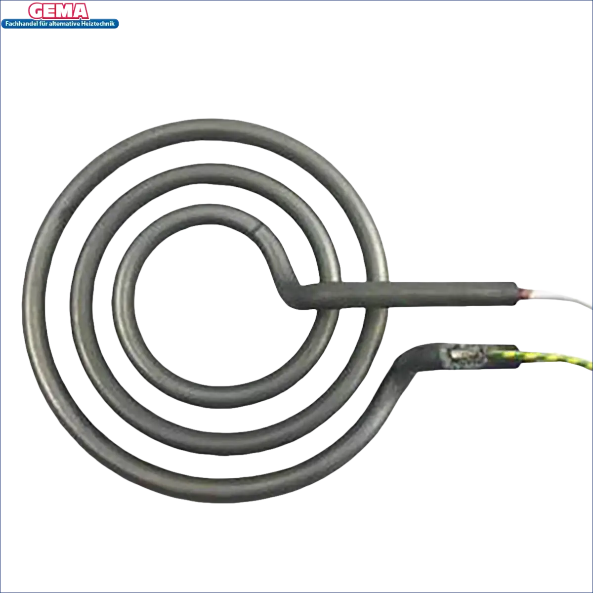 Coiled metal heating element with wires für Viadrus Ersatz-Glühzünder Boilers boiler-zubehör