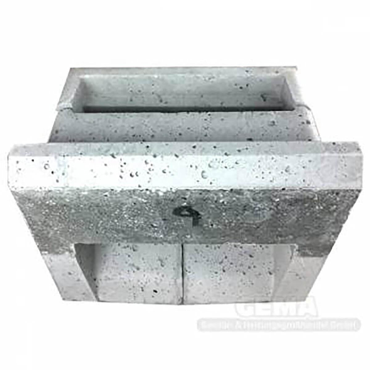 Viadrus U22 Schamottsteine komplett - GEMA Shop