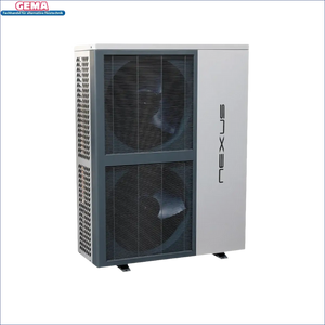 Bild einer wärmepumpe nexus Monoblock Luft Wasser Sunex Fish 18 kW