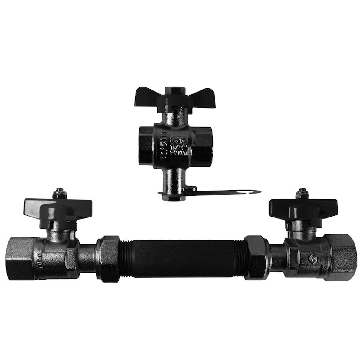 Wärmemengenzähler 1" Set Qp 2,5m³/h - GEMA Shop