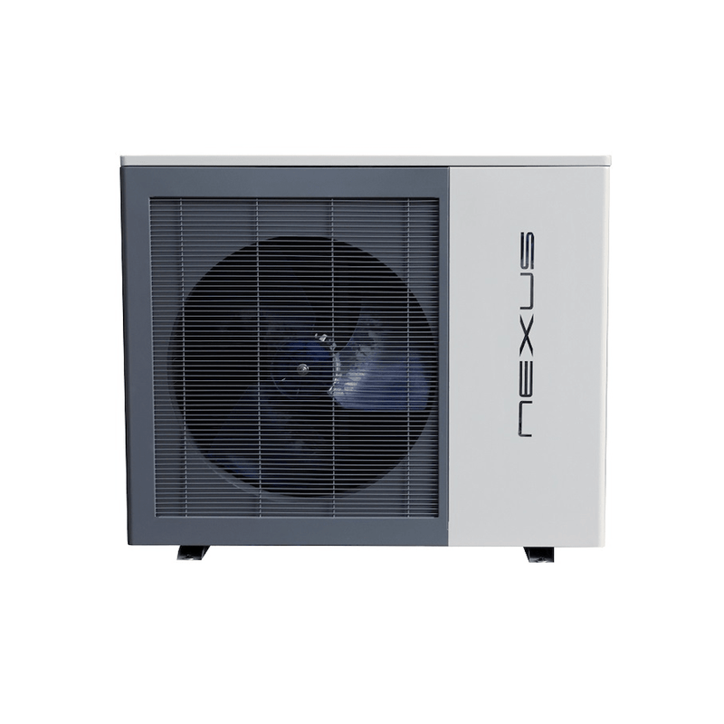 Siltumsūknis Monobloks gaiss ūdens Nexus M 13 kW - GEMA veikals