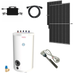Warmwasser mit Photovoltaik Heizstab 🚿⚡️: CEMA Warmwasserspeicher, Solarpanel, Heizstab, und Zubehör. Umweltschonend und effizient!