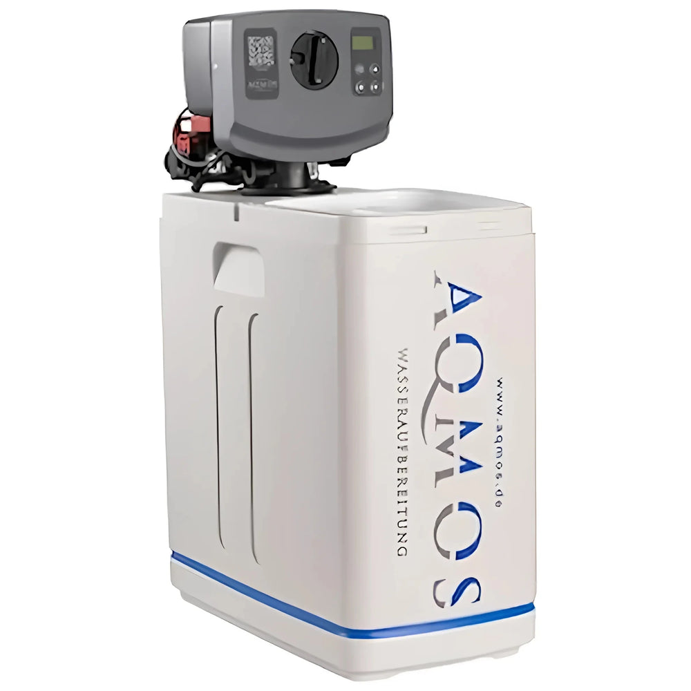 Wasserenthärtungsanlage - Entkalkungsanlage R2D2 - 32 Anschluss - Set & Montageblock 1" - GEMA Shop