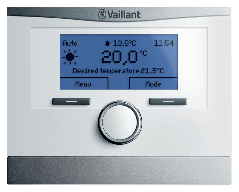 Väderstyrd värmereglering Vaillant multiMATIC 700 - GEMA Shop