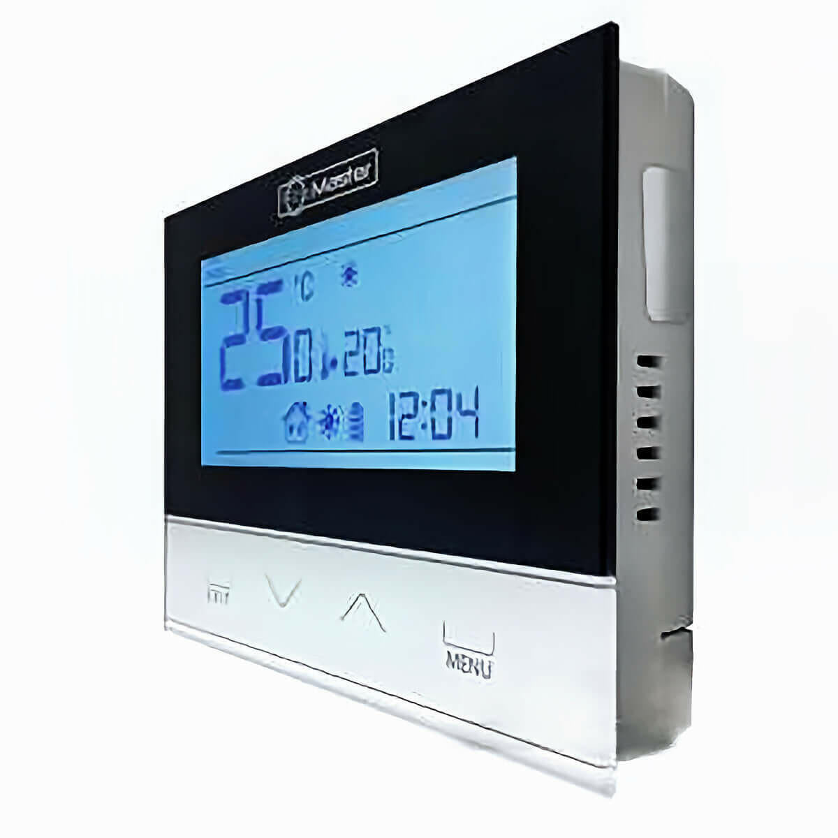 Zimmerregler Wochensteuerung mit Hintergrundbeleuchtung Aufputz - GEMA Shop